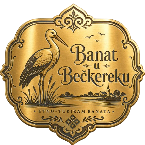 Banat u Bečkereku projektni amblem
