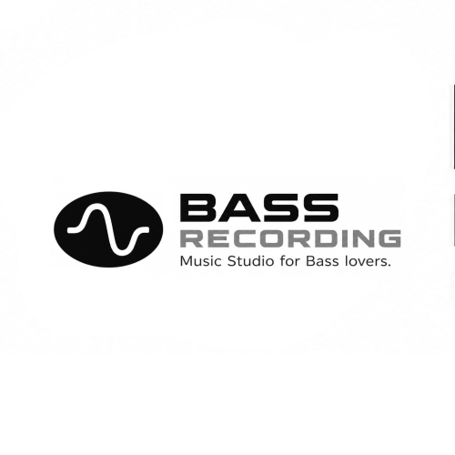 Bass Recording logo muzičkog studija