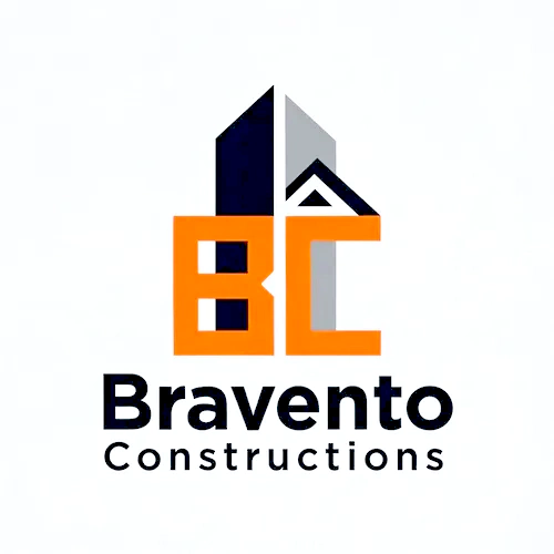 Bravento logo građevinske firme