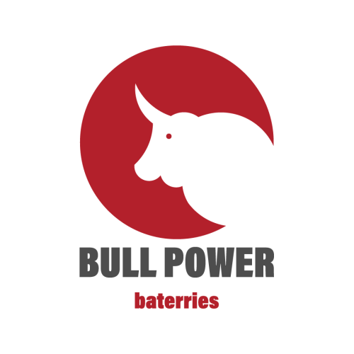 Bull Power logo proizvođača akumulatora