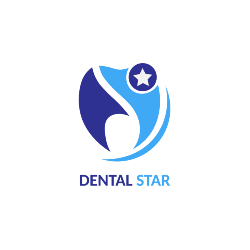 Dental Star logo stomatološke ordinacije