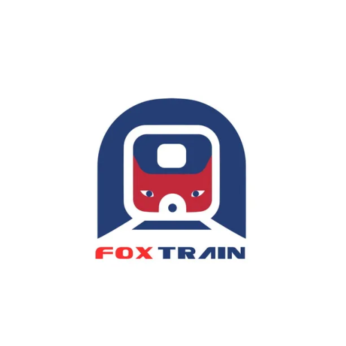 Foxtrain logo brzog voza