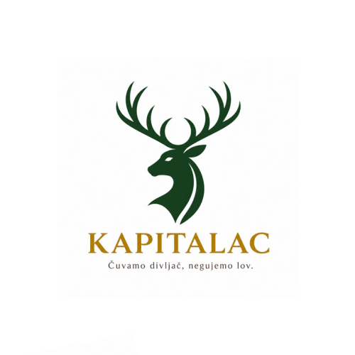 Kapitalac logo lovačkog udruženja