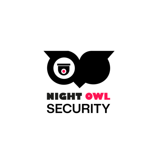 Night Owl Security logo obezbeđenja i video nadzora