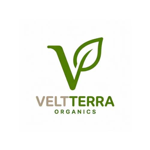 Veltera logo organske kozmetike
