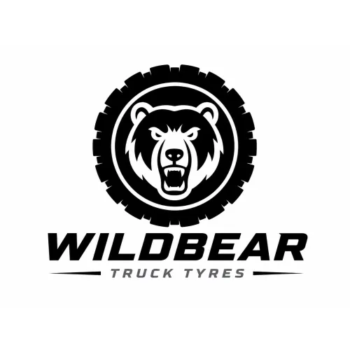 Wildbear logo kamionskih pneumatika