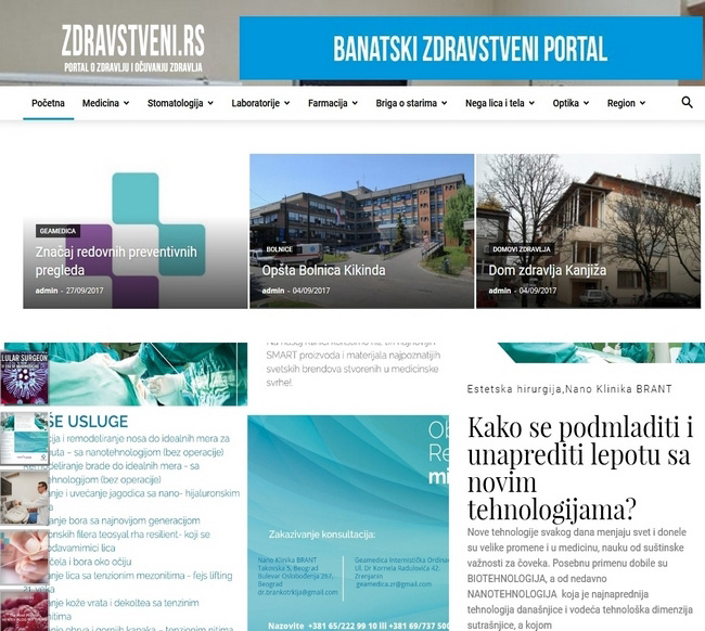 Zdravstveni portal