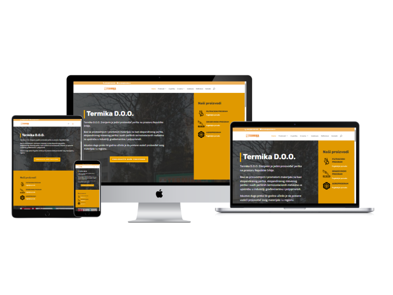 Web design workspace