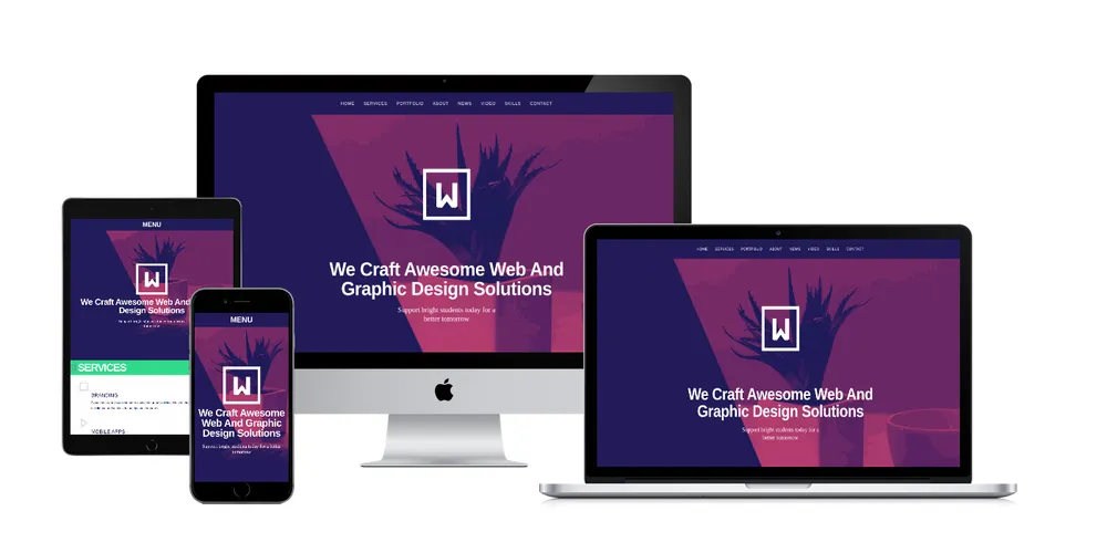 Webico web marketing dizajn veb sajt
